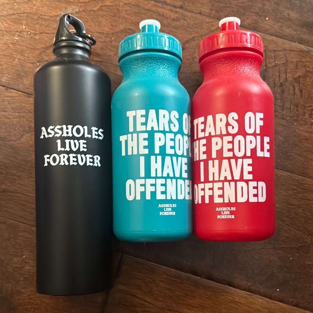 Water bottle bundle